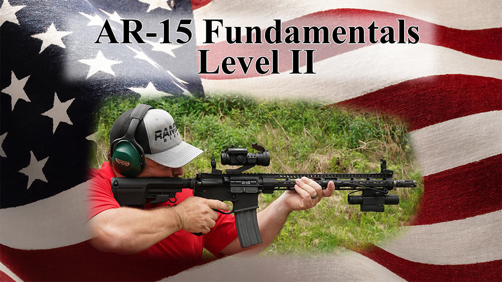 AR-15 Fundamentals Level 2