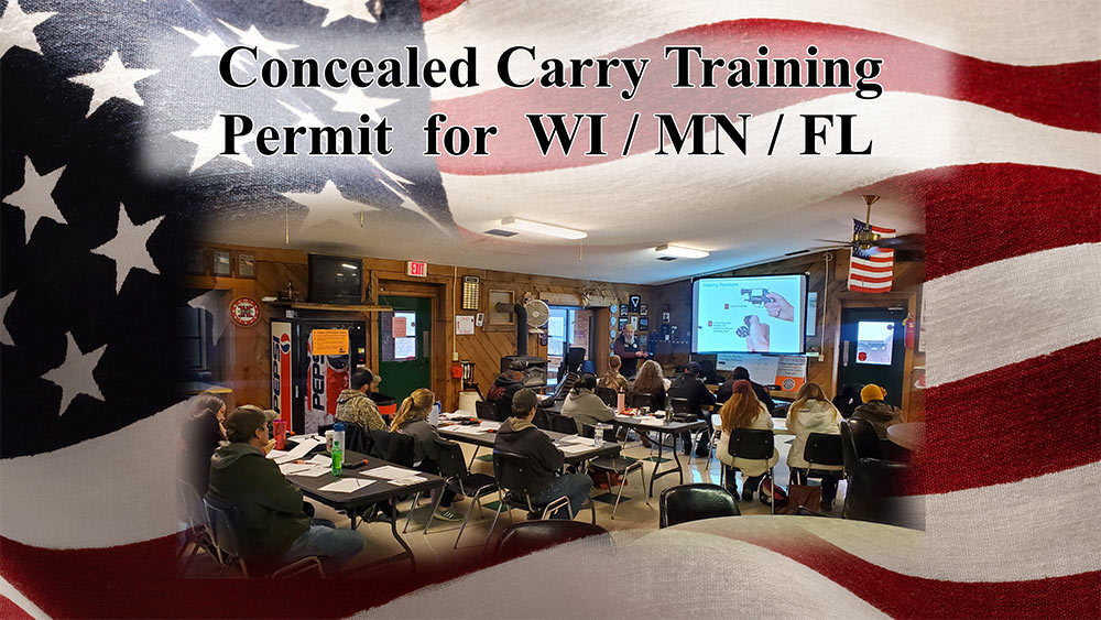Concealed Carry Training Permit