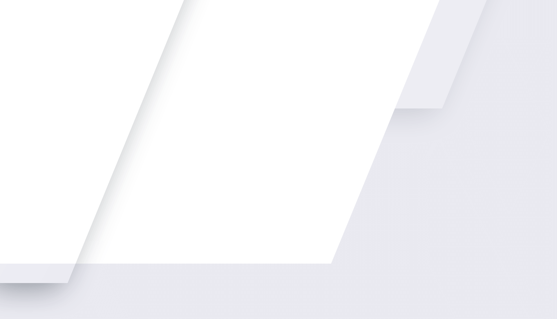 layered square with drop shadows background graphic